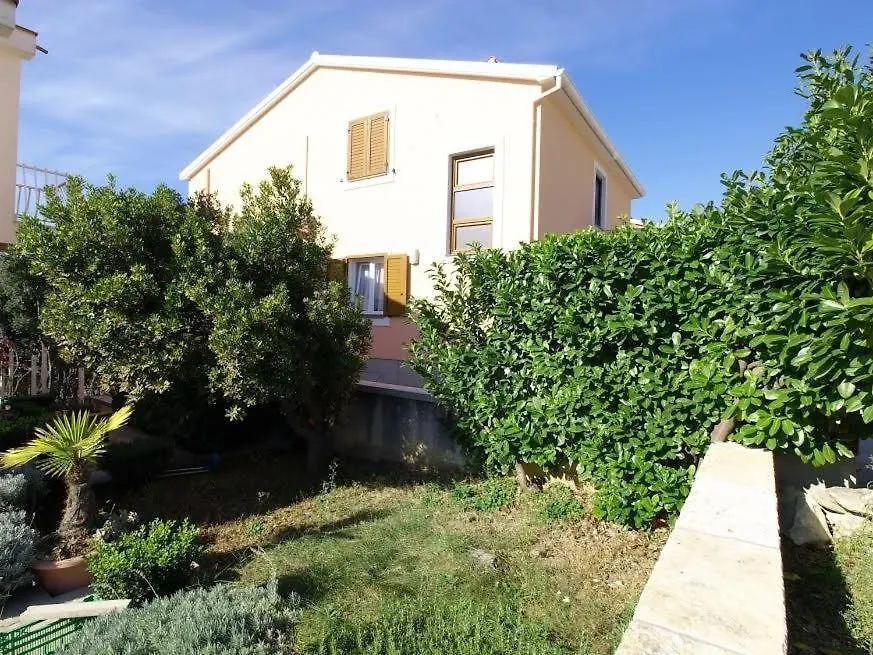 Apartment In Kozino With Sea View, Terrace, Air Conditioning, Wifi